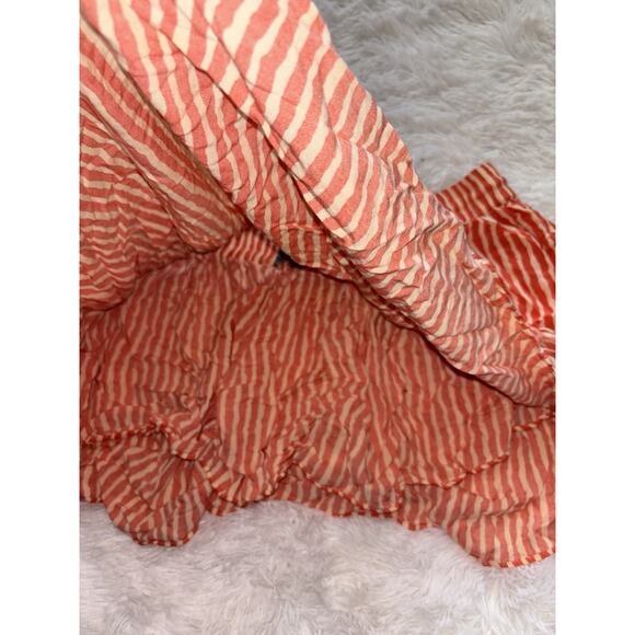 Amy & Ivy womens sz. M layered soft waist skirt (short). Cute - Picture 3 of 7